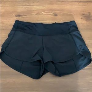 Lululemon Speed Up Short